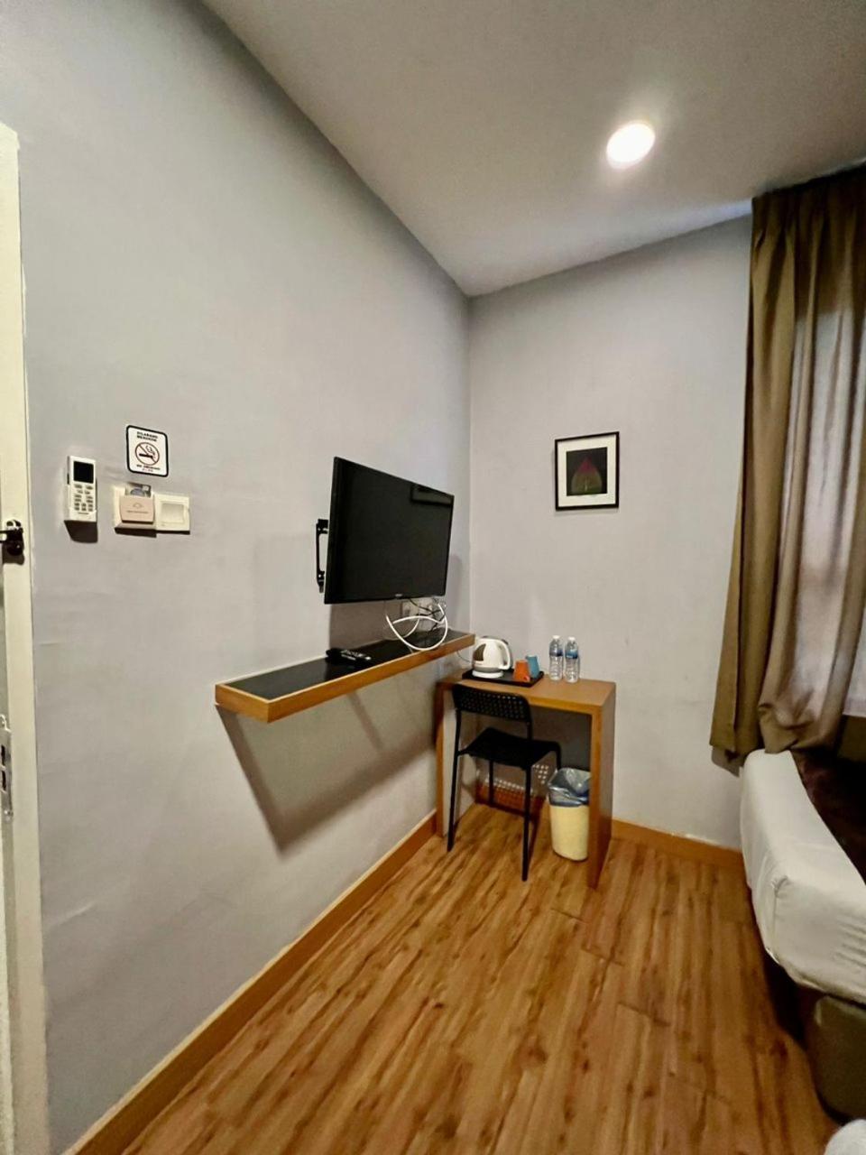 Golden Leaf Boutique Hotel Nusa Idaman Formerly Known As Ariana Hotel 조호르 바루 외부 사진