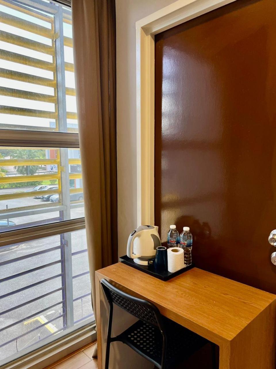 Golden Leaf Boutique Hotel Nusa Idaman Formerly Known As Ariana Hotel 조호르 바루 외부 사진