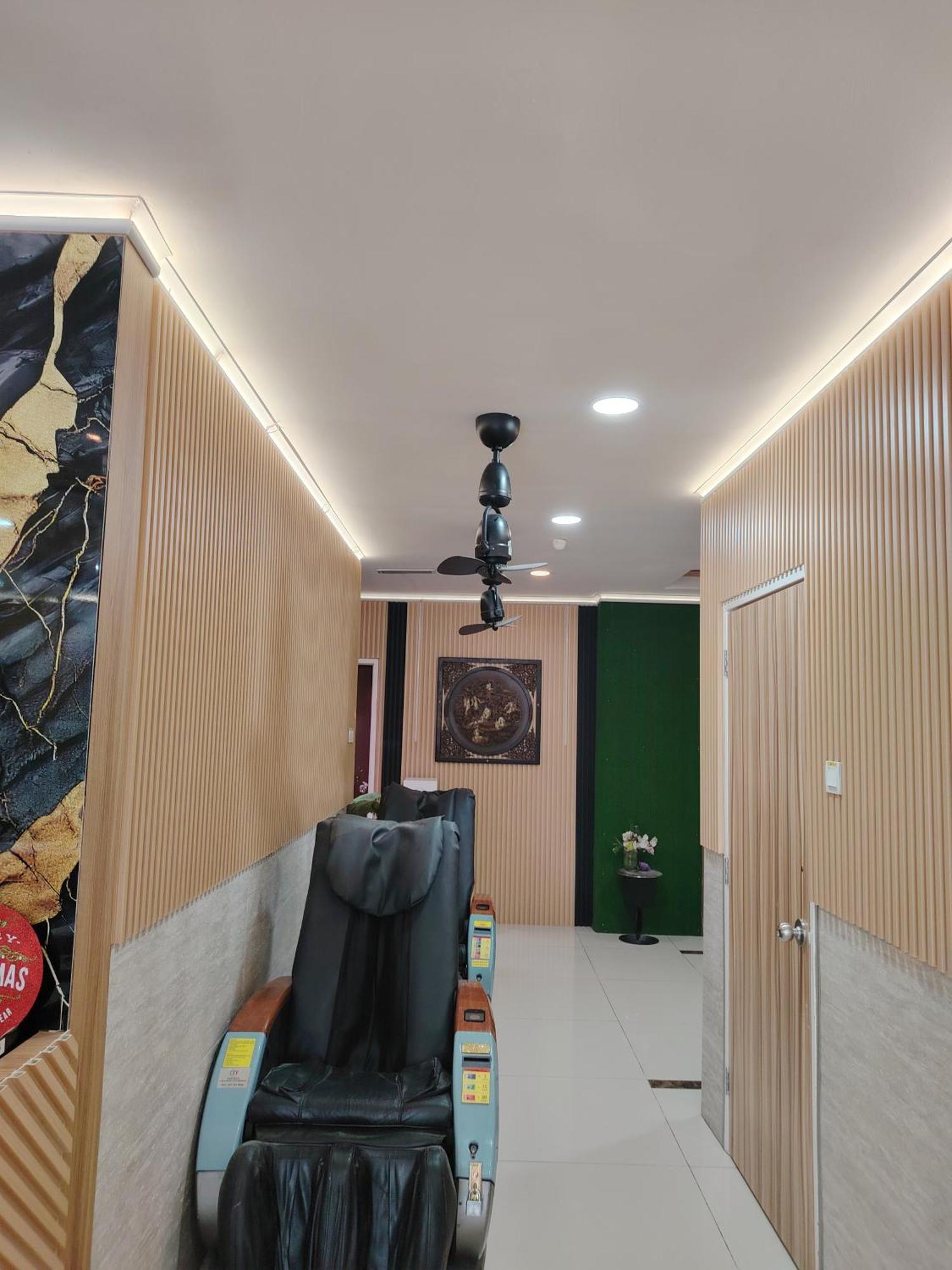 Golden Leaf Boutique Hotel Nusa Idaman Formerly Known As Ariana Hotel 조호르 바루 외부 사진