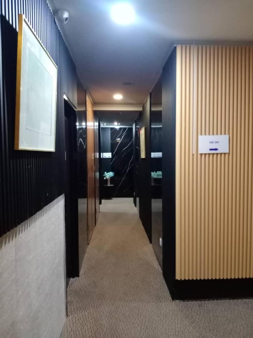 Golden Leaf Boutique Hotel Nusa Idaman Formerly Known As Ariana Hotel 조호르 바루 외부 사진